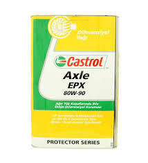 DISLI YAGI AXLE EPX 80W-90 16 KG CASTROL